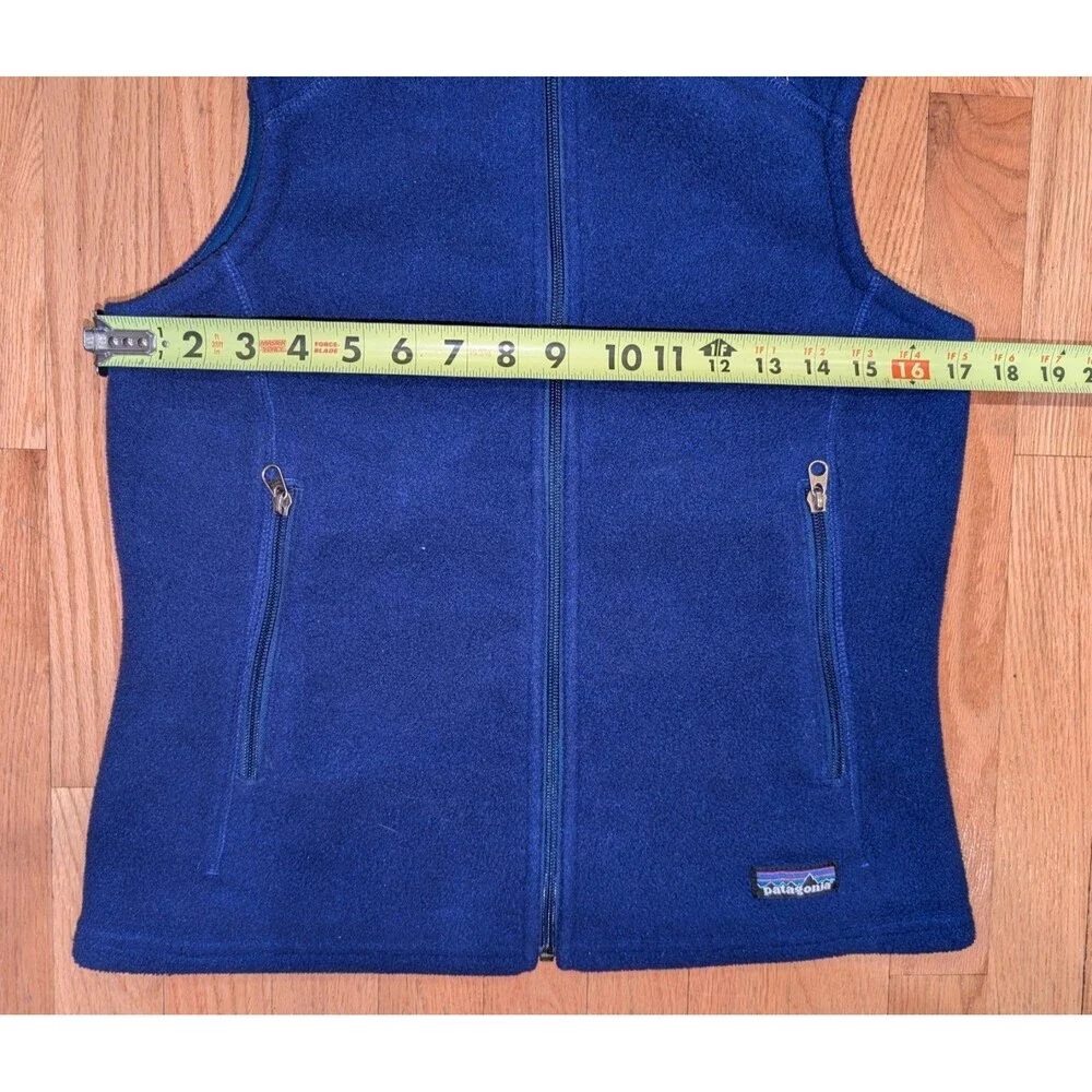 Patagonia synchilla vest